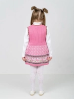 Сарафан вязаный