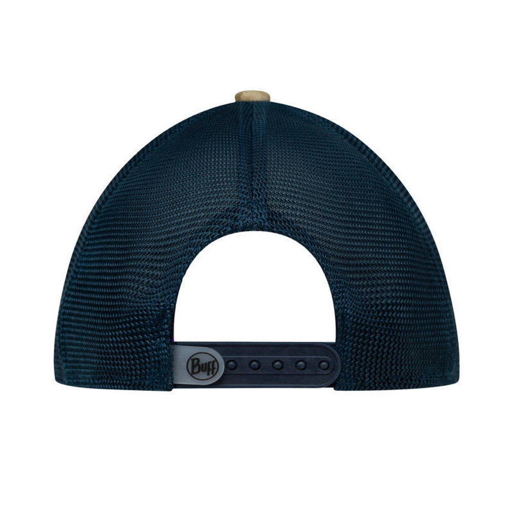 Кепка Buff Trucker Cap Tinai Camel (US:L/XL)