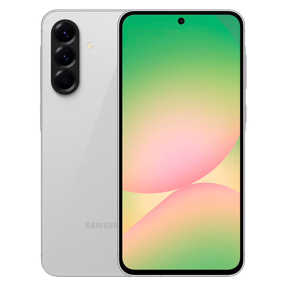 Смартфон Samsung Galaxy A56 5G 8/256GB, Light Gray (Серый)