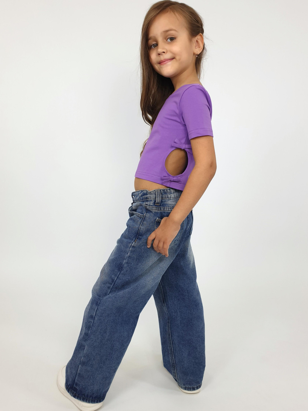 62-15-5 Футболка для девочки