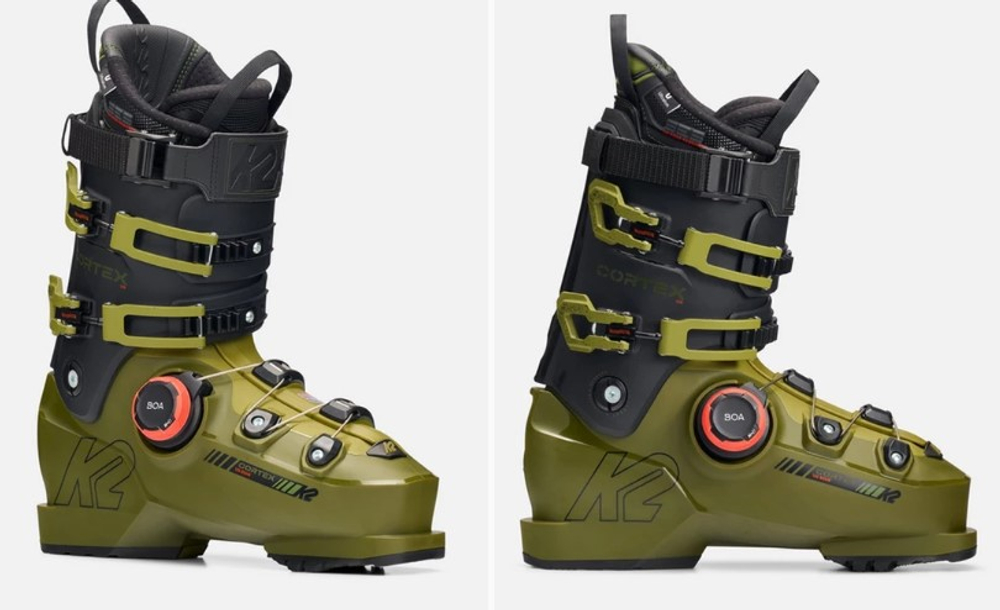 Горнолыжные ботинки K2 Cortex 120 BOA Мужские 2026