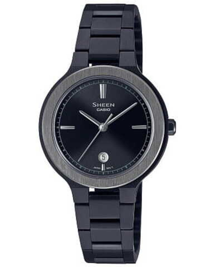 Часы Casio Sheen SHE-4559BD-1AUDF (SHE-4559BD-1A)