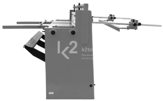 Ножная гильотина STALEX Q01-1.5x1320