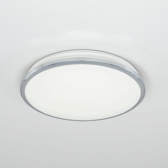 CL702221N Луна Хром LED Св-к Наст.-Потол
