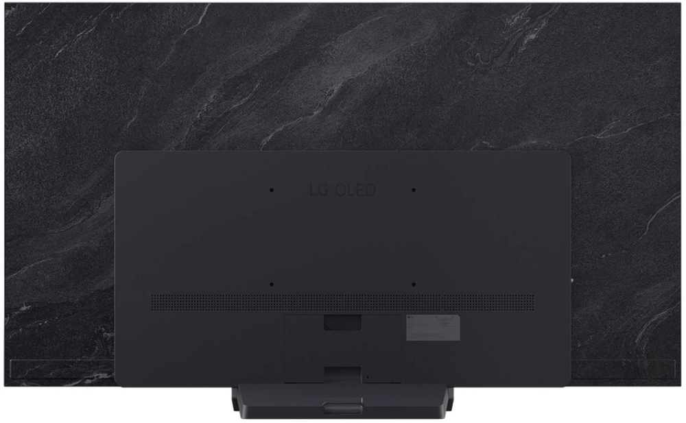 Телевизор OLED LG 65" OLED65C5RLA.ARUG черный/серебристый 4K Ultra HD 120Hz DVB-T DVB-T2 DVB-C DVB-S2 USB WiFi Smart TV