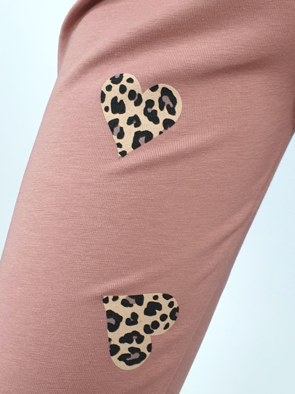 17-39-3 Лосины для девочки