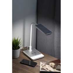 Настольный светильник ЭРА NLED-499-10W-W светодиодный белый