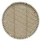Корзина плетеная dholak grey из коллекции ethnic, размер l