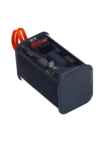 УЦЕНКА Внешний аккумулятор CRR-31,20000 мАч,2USB,3А,дисплей,