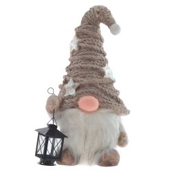 GAEM Фигурка декоративная "Гном", L26 W19 H44 см