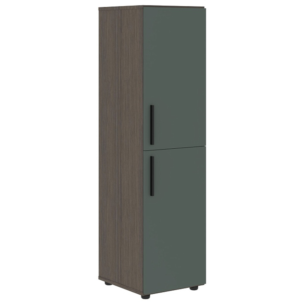 Шкаф средний узкий VELION