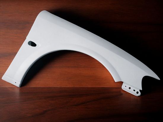 Крылья стеклопластиковые для Opel Astra G