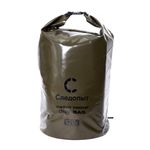 Гермомешок &quot;СЛЕДОПЫТ - Dry Bag&quot;,с лямками, 120 л,ПВХ, цв. хаки/20/