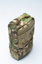 Подсумок БУРУНДУК Вертикальный  мультикам ZTAC