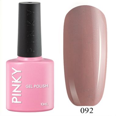 Гель-лак PINKY  №092