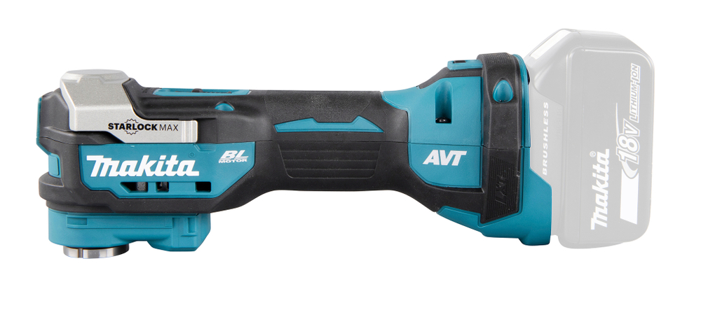 Аккумуляторный многофункциональный инструмент Makita DTM52Z