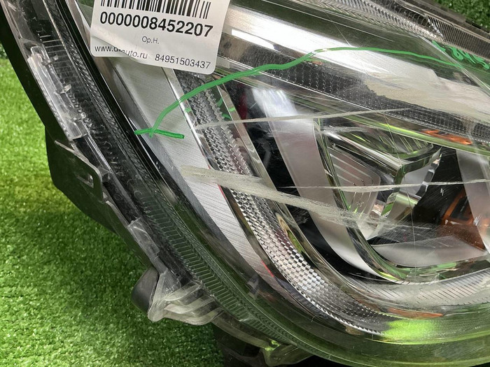 Фара правая Great Wall Poer (2019-н.в.) LED