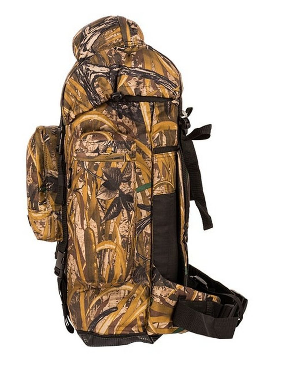Рюкзак охотника №1 (70литров) камыш