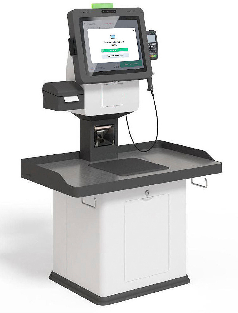 Касса самообслуживания POScenter SCO-K170