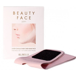 Набор для подтяжки контура лица Rubelli Beauty Face (7 масок + бандаж)