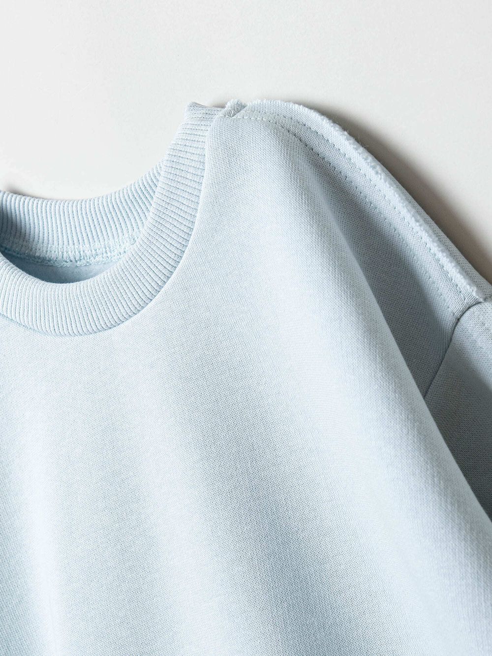 Свитшот "Иней" утепленный