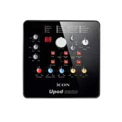 iCON UPod Nano Black