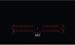 Электрическая варочная панель AEG IPE84531FB