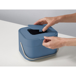 Контейнер для пищевых отходов stack 4, синий