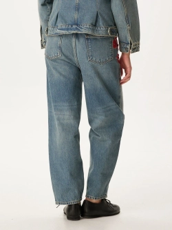 Джинсы АУРА, синий