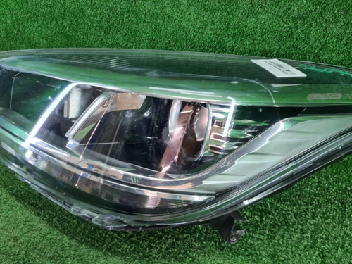 Битая Фара левая Chery Tiggo 4 (2018-2023) LED