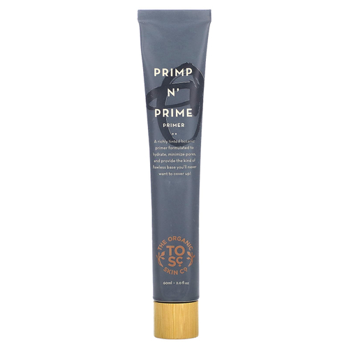 The Organic Skin Co., Primp N Prime Primer, Sunkissed, 60 мл (2 жидк. унц.)