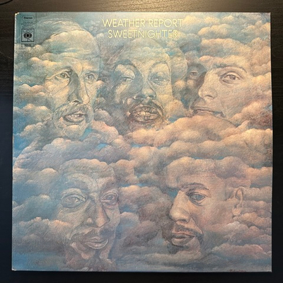 Weather Report - Sweetnighter (Англия 1973г.)