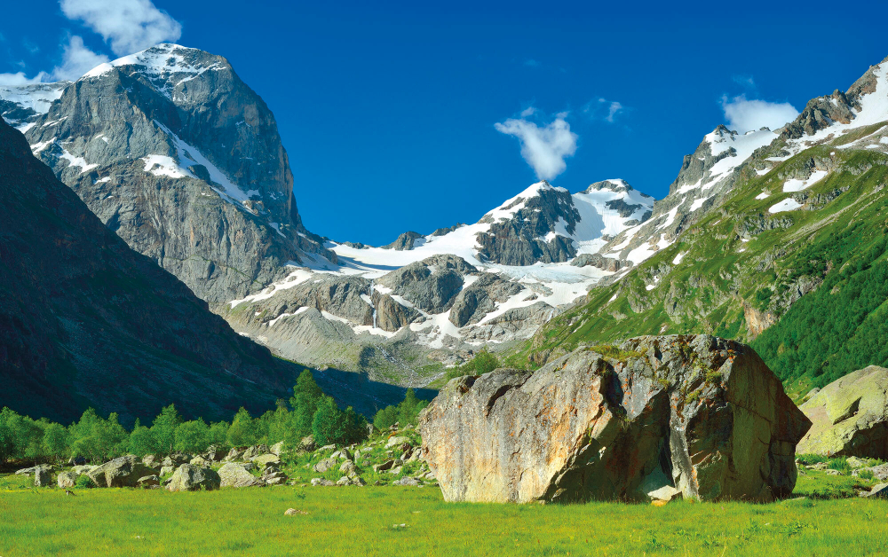 Коллекция Горы