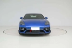 Карбоновая губа переднего бампера для PORSCHE PANAMERA 971 / 971.2 TURBO S 2016–2024
