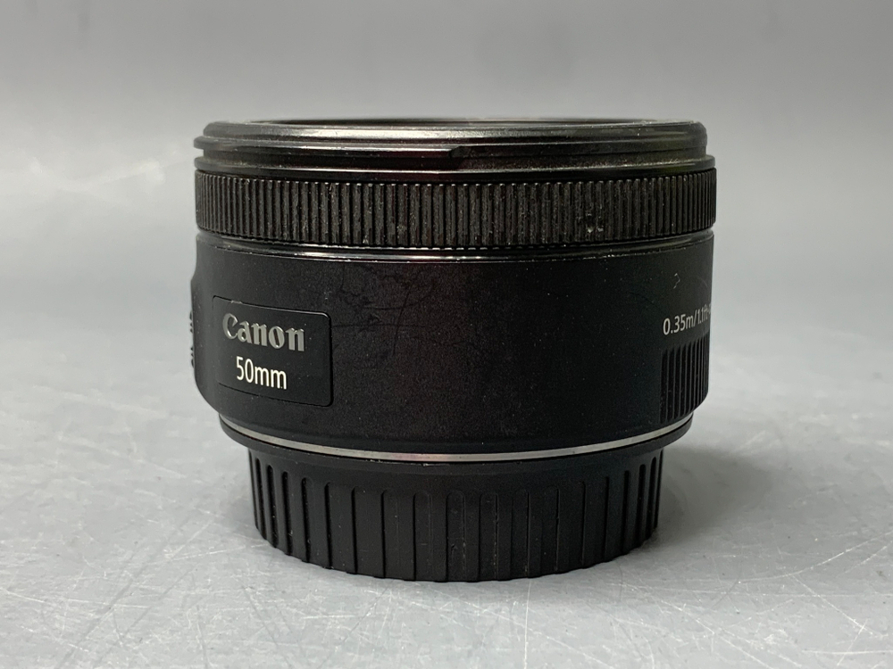 Canon EF 50mm 1.8 STM