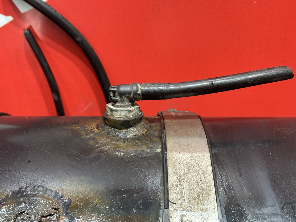 Ресивер воздушный 35L