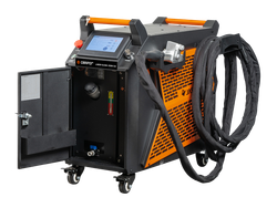 Аппарат для ручной лазерной чистки LASER CLEAN 2000 3.0