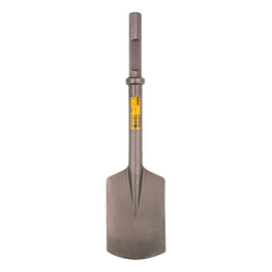 Долото шестигранное плоское (125х584 мм; 28 мм) DEWALT DT 6928