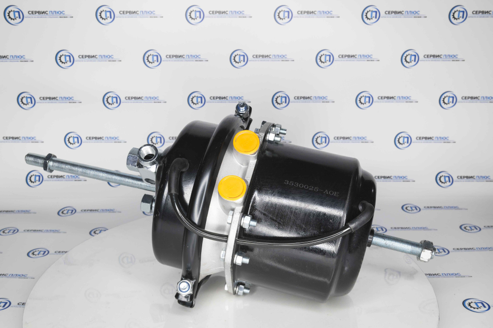 Энергоаккумулятор средний (длинный шток) 3530025-AOE