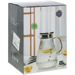 GAEM Кувшин, 1300 мл, L18 W13,5 H21 см, 3в.