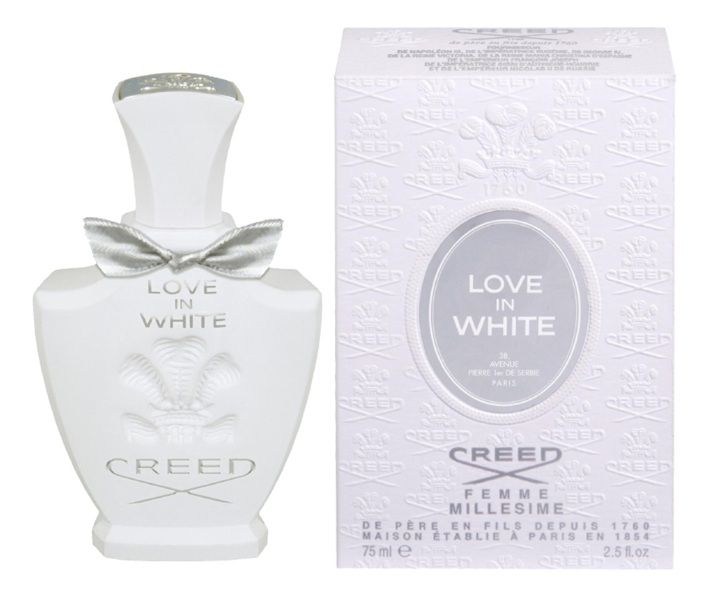 CREED Love In White