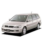 Mitsubishi Lancer Cedia 9 поколение (11.2000 - 01.2003) универсал