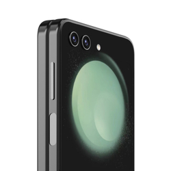 Защитное закаленное стекло от Nillkin на камеру смартфона Samsung Galaxy Z Flip 5, серия CLRFilm Camera Tempered Glass