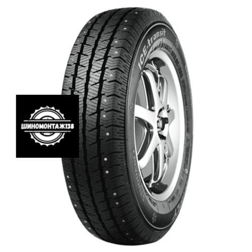 185/75R16C 104/102R Ice-Transit TL (шип.)