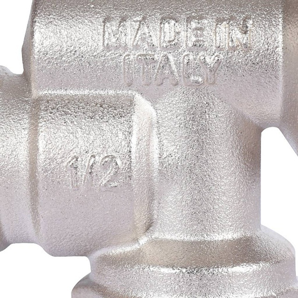 STOUT Клапан термостатический осевой 1/2"