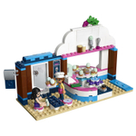 LEGO Friends: Кондитерская Оливии 41366 — Olivia's Cupcake Cafe — Лего Френдз Друзья Подружки