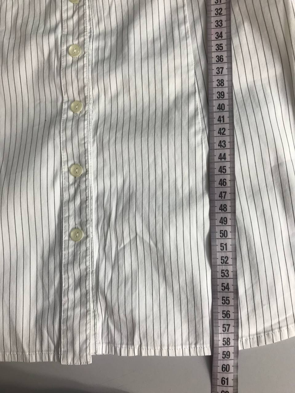 Рубашка Chayruel в полоску, визуально на 42 размер