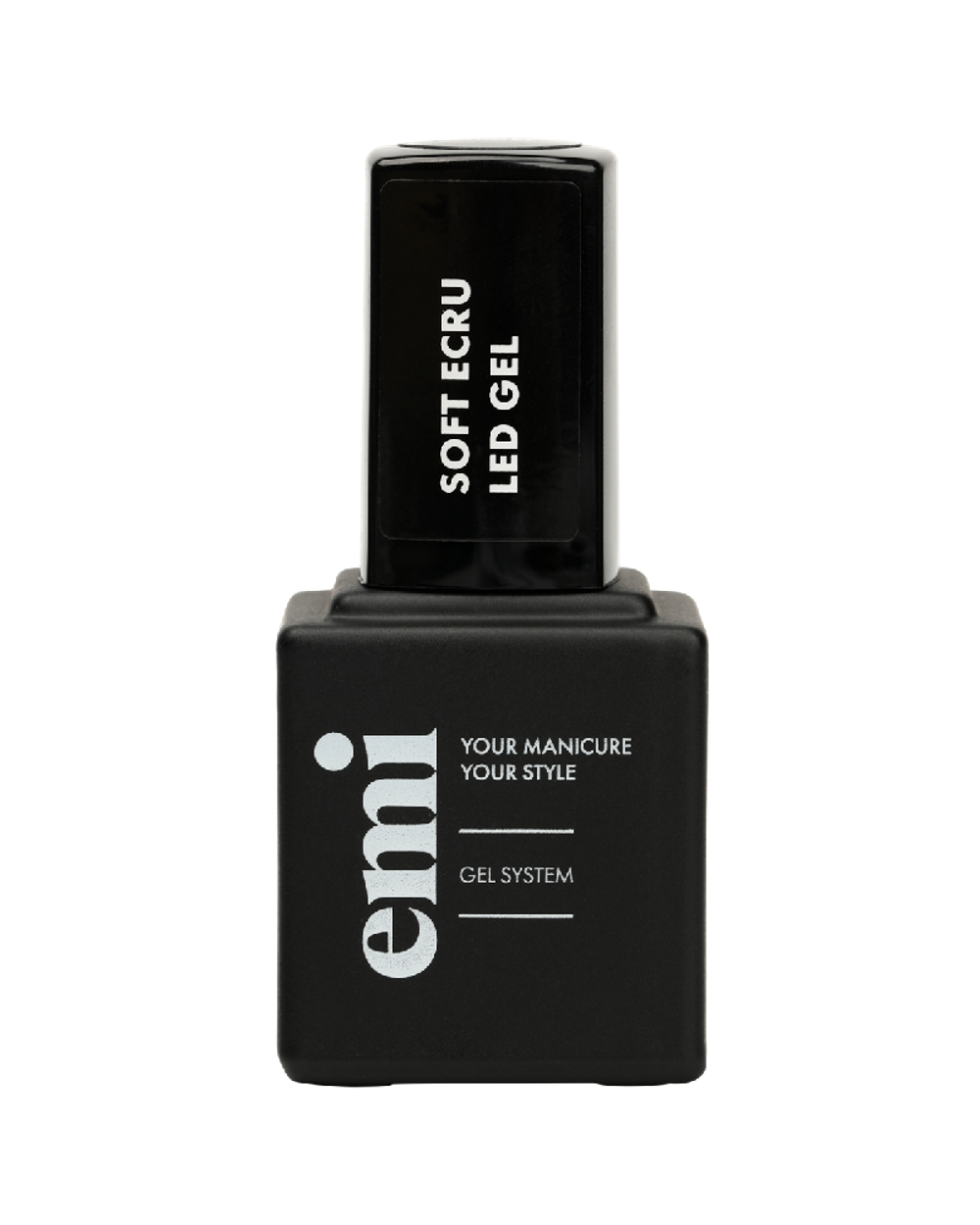 Soft Ecru LED Gel в бутылочке, 9 мл