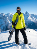 Балаклава Hardsnowboard