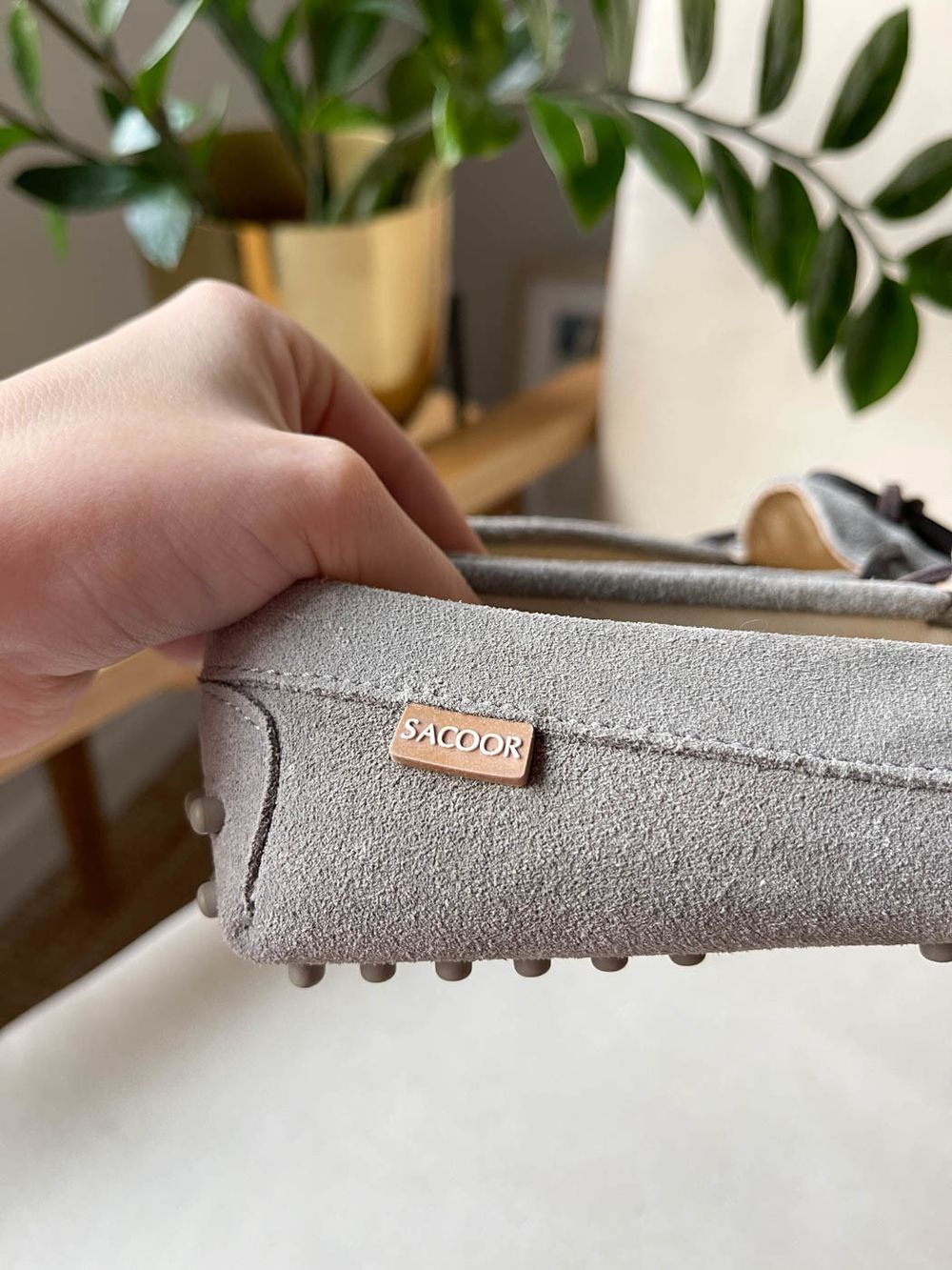 Мокасины Sacoor